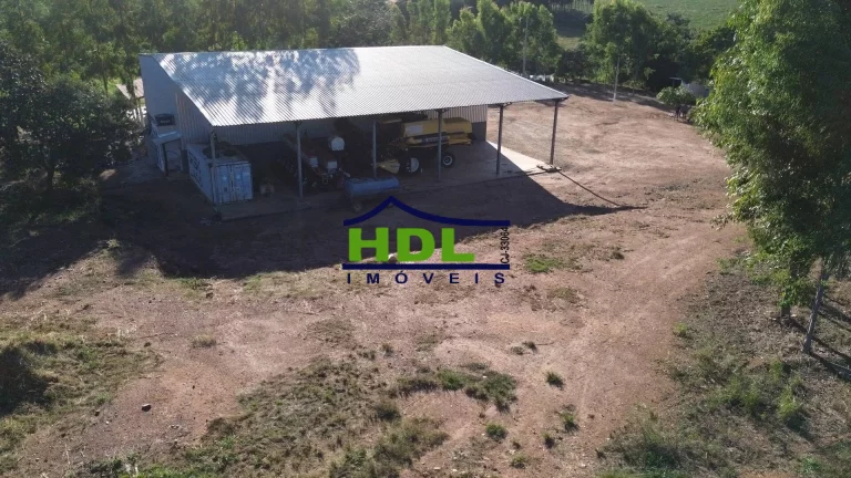 Imagem Fazenda Top 243 Ha alta produtividade em Piracanjuba GO