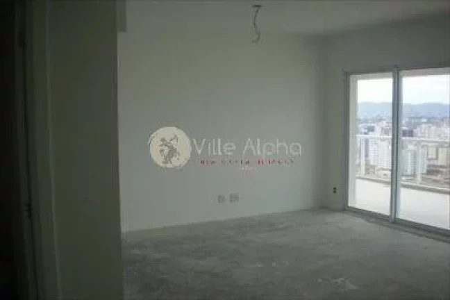 Imagem Apartamento a venda com lazer próximo a praia em Santos.