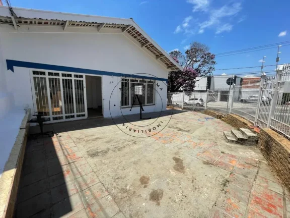 Imagem Casa para alugar em Campinas, Jardim Guanabara, com 3 quartos, 200m2