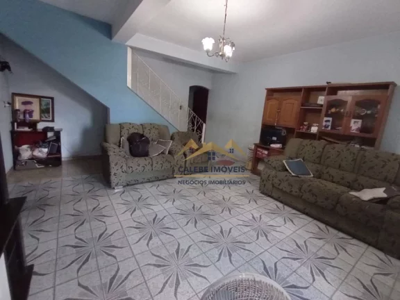 Imagem Sobrado com 4 dormitórios à venda, 114 m² por R$ 600.000,00 - Centro - Tatuí/SP