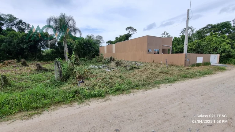Imagem Terreno Plano à Venda no Balneário Farol do Itapoá II Localização Privilegiada, Ideal para Investimento