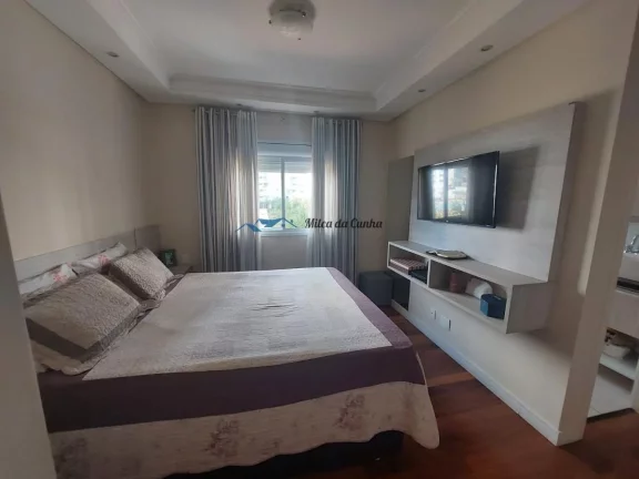 Imagem Apto à Venda com 3 dormitórios, 2 suíte 2 vagas condomínio clube em São Bernardo do Campo