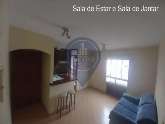 Imagem Apartamento à venda em São Paulo-SP, Saúde: 1 quarto, 1 suíte, 2 salas, 1 vaga, 33m². Aproveite essa oportunidade!