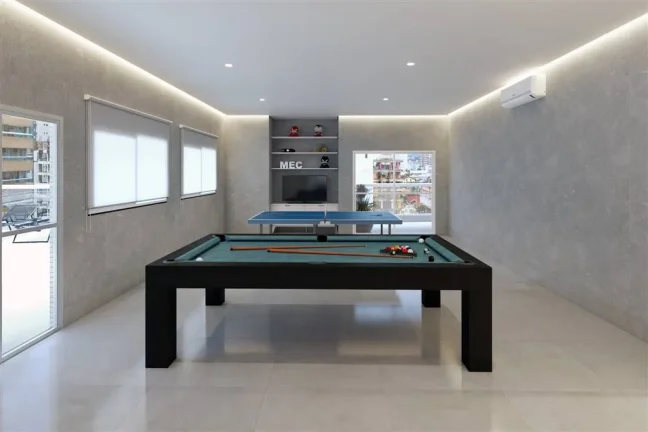 Imagem APARTAMENTO COM 78.24 m² - AVIAÇÃO - PRAIA GRANDE SP