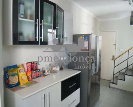 Imagem Cobertura duplex em Higienópolis, com 250m² e vista linda da cidade.