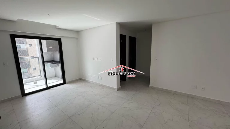 Imagem Apartamento à venda, 92 m² por R$ 650.000,00 - Aviação - Praia Grande/SP