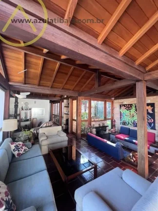 Imagem Casa para Venda em Atibaia, Jardim Paulista, 4 dormitórios, 4 suítes, 6 banheiros, 8 vagas