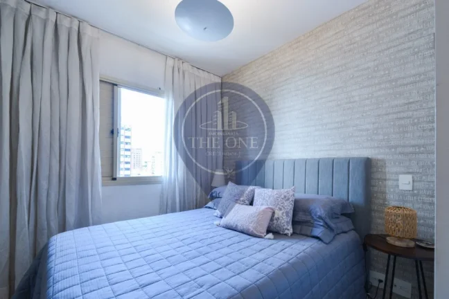 Imagem Apartamento à venda em Perdizes, São Paulo-SP: 2 quartos, 1 suite, 2 banheiros, 1 vaga, 60m². Venha conferir!