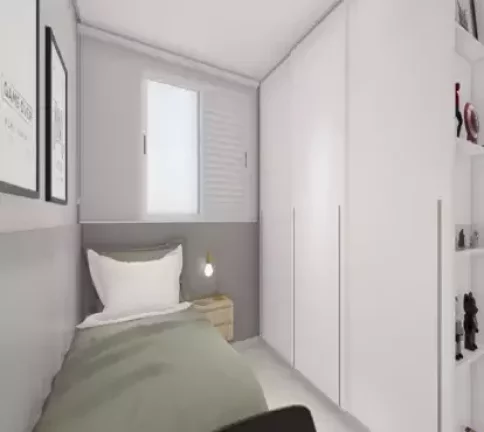 Imagem Apartamento à venda, 3 quartos, 1 suíte, 2 vagas, Itapoã - Belo Horizonte/MG