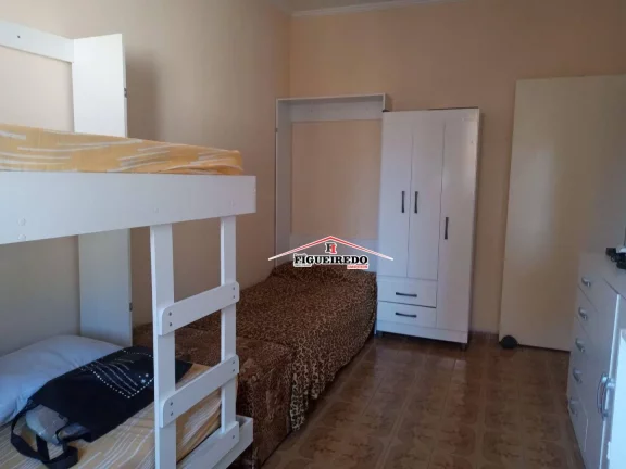Imagem Apartamento com 2 dormitórios à venda, 72 m² por R$ 275.000,00 - Boqueirão - Praia Grande/SP