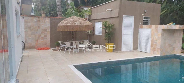 Imagem Casa à venda na Riviera de São Lourenço, com 5 dormitórios 5 suítes 330m² de área útil