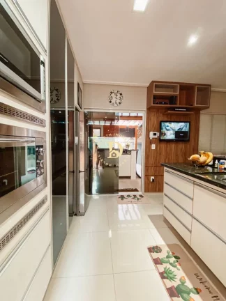 Imagem Casa - Villa Branca - Jacareí - 3 dormitórios (1 suíte) - 161m²