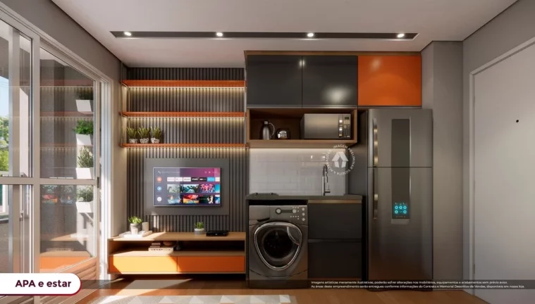 Imagem Apartamento à venda no bairro Vila Esperança - São Paulo/SP