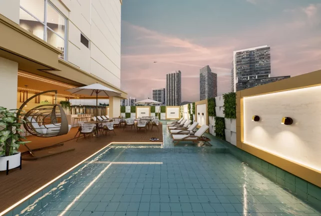 Imagem Skypark Tower - Apartamento à venda no bairro Perequê - Porto Belo/SC