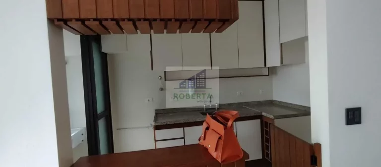 APARTAMENTO À VENDA NO BROOKLIN 1 DORMITÓRIO