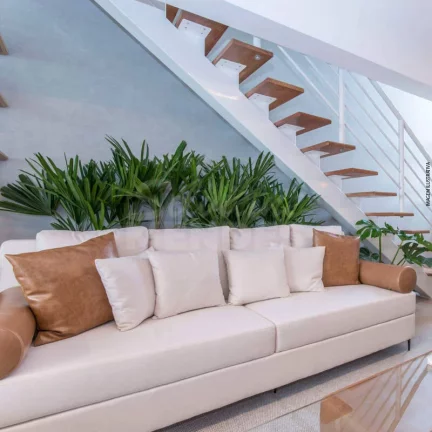 Imagem Casa Villagio 143 m² em condomínio próximo ao Shopping Iguatemi Esplanada