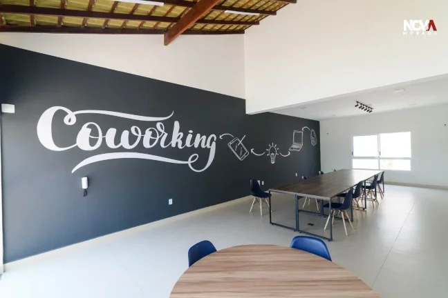 Imagem Descubra o seu novo lar no Vista do Vale Condomínio Clube, em Vila Velha. Este apartamento possui 3...