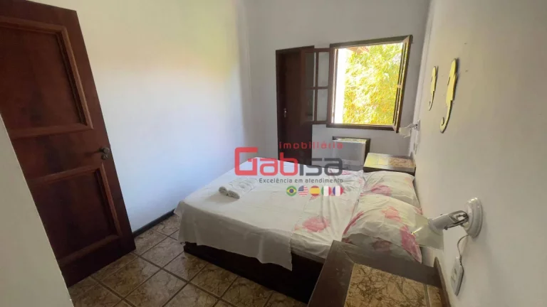 Imagem Casa com 2 dormitórios à venda, 70 m² por R$ 750.000,00 - Geribá - Armação dos Búzios/RJ