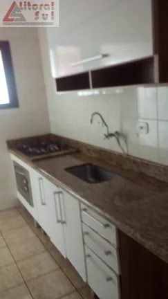 Imagem Apartamento para venda no Boqueirão, Praia Grande-SP: 2 quartos, 1 suíte, 1 sala, 2 banheiros, 1 vaga de garagem, 92m².