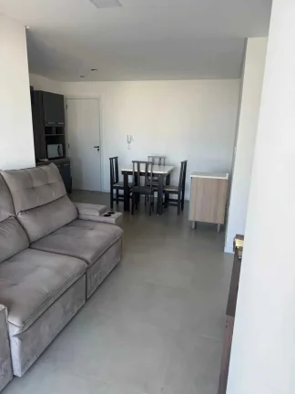 Imagem Apartamento com 2 dormitórios sendo 1 suíte no Bairro Vila Operária - Itajaí/SC