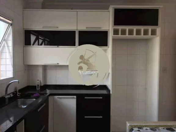 Imagem SALA COM CABEAMENTO DA TV À CABO NET E AR CONDICIONADO INSTALADO 2 DORMITÓRIOS SENDO UMA SUÍTE E ...