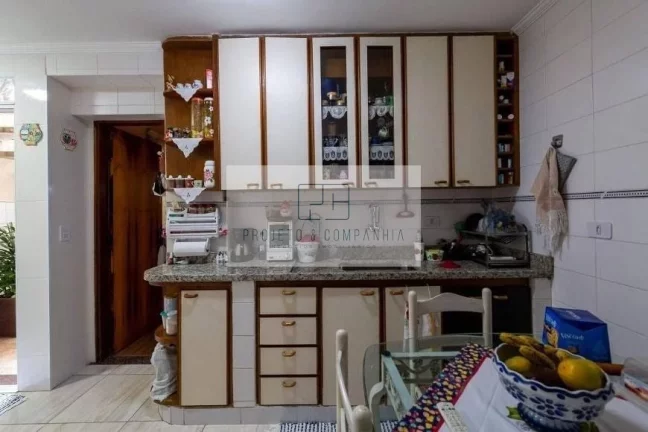 Imagem Casa Sobrado em Chácara Santo Antônio (Zona Sul) - São Paulo