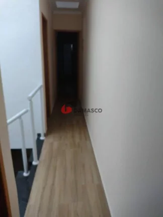 Imagem Sobrado à venda 3 Quartos, 1 Suite, 2 Vagas, 105M², Vila Alpina, São Paulo - SP