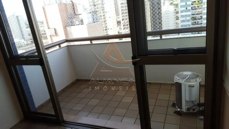 Imagem Apartamento - Ribeirão Preto - Centro
