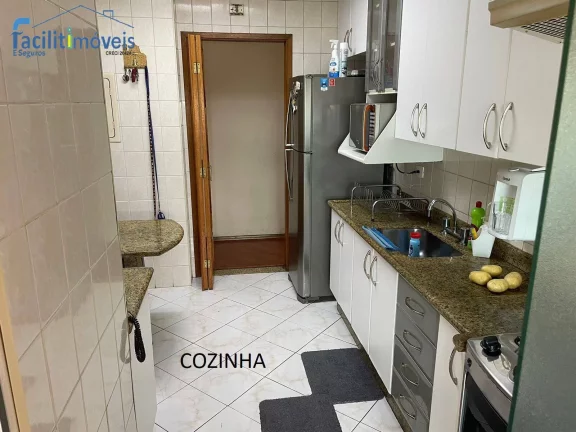 Imagem APARTAMENTO À VENDA NO CENTRO DE SÃO BERNARDO DO CAMPO - SP