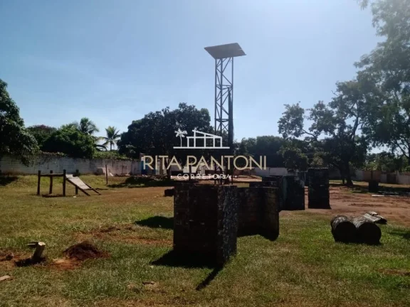 Imagem Chácara Condomínio - Ribeirão Preto - Recreio Internacional - Região Leste