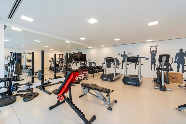 Imagem Apartamento à venda no bairro Vila Olímpia - São Paulo/SP