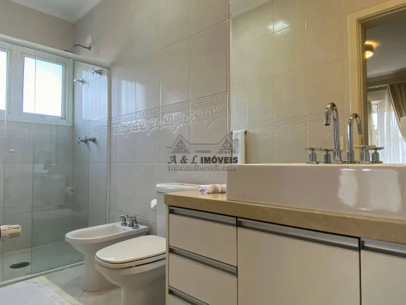 Imagem Apartamento 3 Suítes à Venda em Capivari – Campos do Jordão