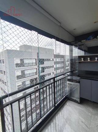 Imagem APARTAMENTO - 49 m² - 2 Dormes - Condomínio Park Jardim Sul