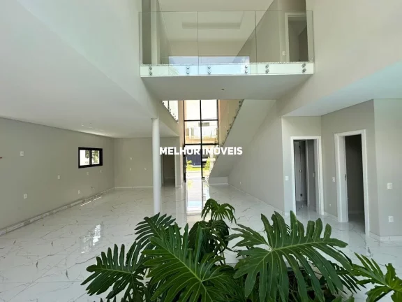 Imagem Casa em Condomínio fechado 4 suítes 4 vagas em Balneário Camboriú.