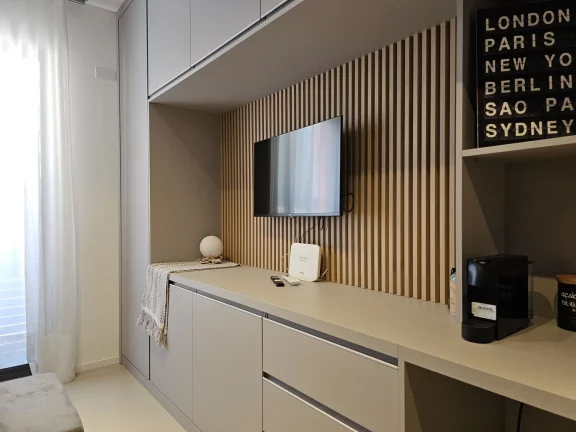 Imagem LOG - Studios a partir de 24 m² no Centro de Curitiba | Log! – Viva funcionalidade e lazer completo