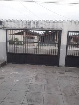 Imagem Casa com 2 dormitórios à venda por R$ 215.000,00 - Jardim Imperador - Praia Grande/SP