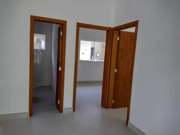 Imagem APARTAMENTO NOVO 2 DORMITÓRIOS PRAIA LAGOINHA - UBATUBA FCTO. MCMV