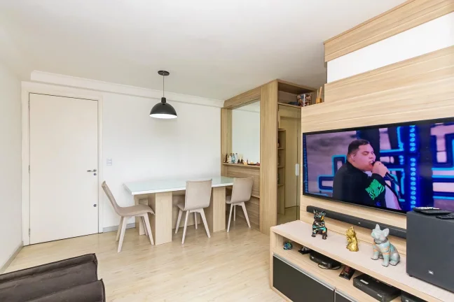 Imagem Apartamento 2 Quartos no Novo Mundo – Próximo ao Shopping Palladium