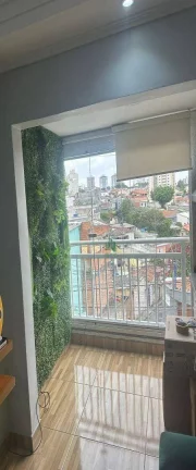 Imagem Apartamento com 2 dormitórios à venda, 56 m² por R$ 350.000 - Jardim do Papai - Guarulhos/SP