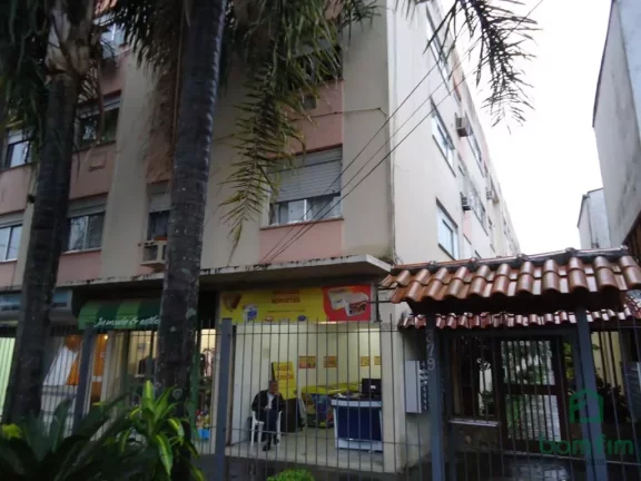 Apto de 1 dorm. para venda no Bairro Cristal Porto Alegre/RS. - AP2485
