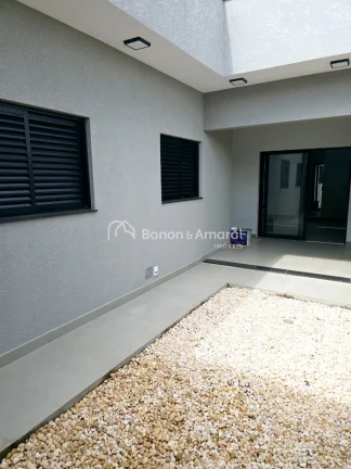 Imagem Casa térrea nova no Condomínio Terras da Estância !

Casa feita sob medida para você que busca c...