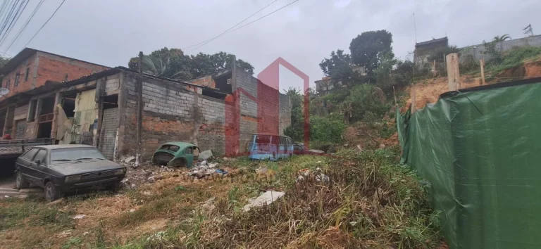 Imagem Terreno à venda em Francisco Morato-SP, bairro Jardim Alegria, 335,00 m² de área!