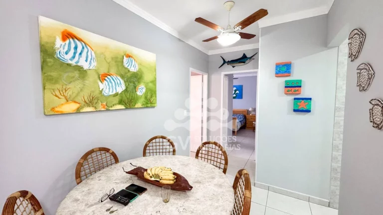 Imagem Apartamento à venda, por R$ 370.000 - Praia do Sapê - Ubatuba/SP