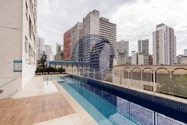 Imagem Apartamento à venda na Liberdade, São Paulo-SP - 3 quartos, 1 suíte, 2 salas, 2 banheiros, 1 vaga - 55,00 m²