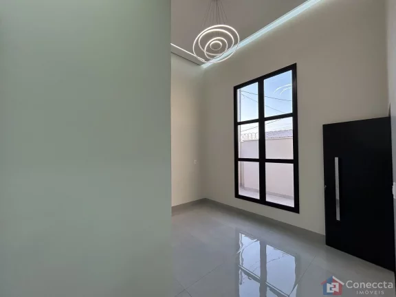 Imagem Casa à venda no Afonso Queiroz em Patos de Minas – 3 quartos com suíte