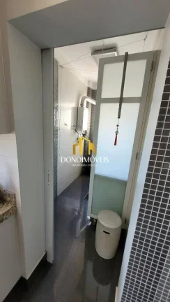 Imagem Cobertura a venda no centro de são bernardo do campo, 219m²