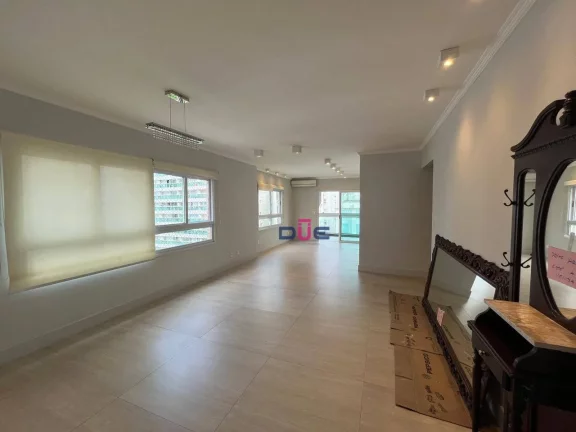 Imagem Apartamento com 3 dormitórios à venda, 154 m² por R$ 1.650 - Embaré - Santos/SP