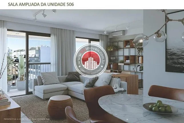 Imagem Apartamento a Venda no bairro Tijuca - Rio de Janeiro, RJ