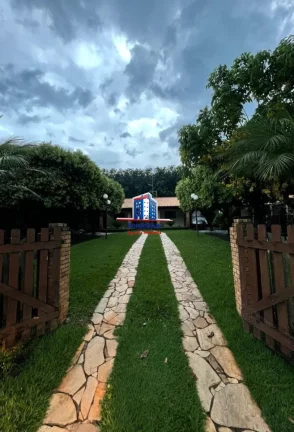 Imagem Rancho no Jacarandá Náutico Clube - Adolfo/SP