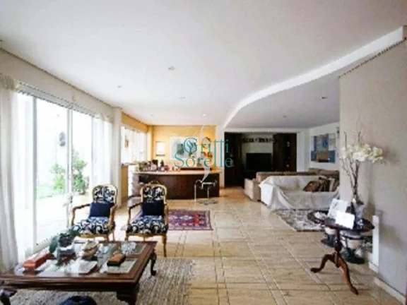 Imagem Excelente Casa à venda em Indianópolis - São Paulo/SP.